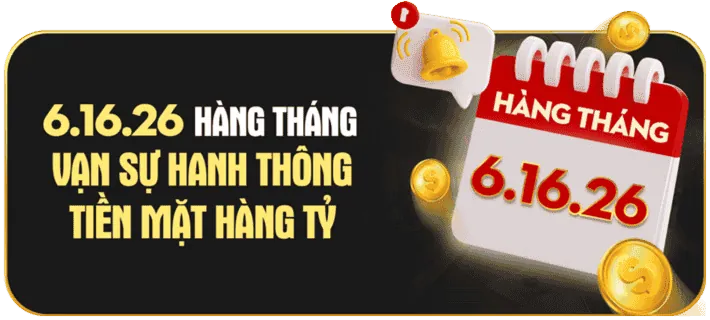 Hình ảnh khuyến mãi nạp tiền hàng ngày và chương trình khách hàng thân thiết của soc99 link vào